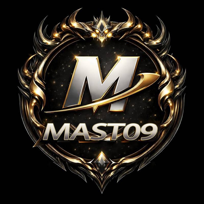 MAST09 game logo